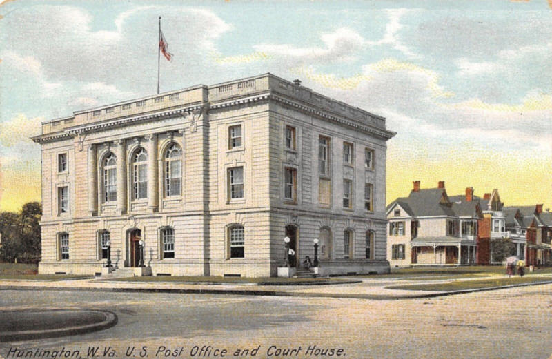 The Old Post Office